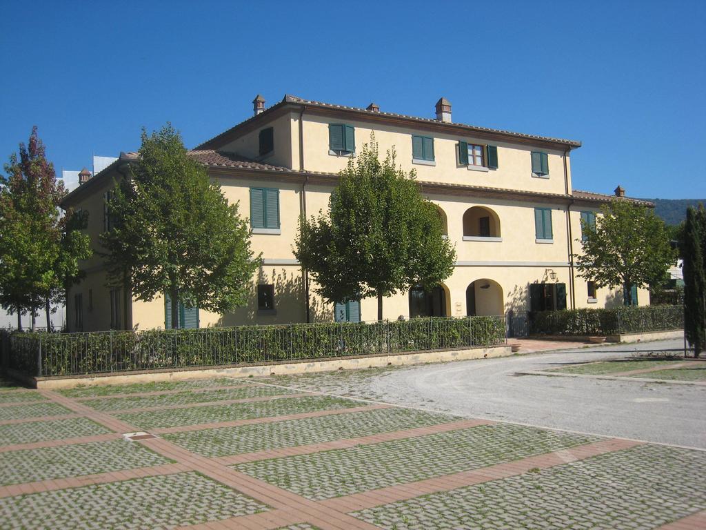 Seven Cortona Bed & Breakfast Exterior photo