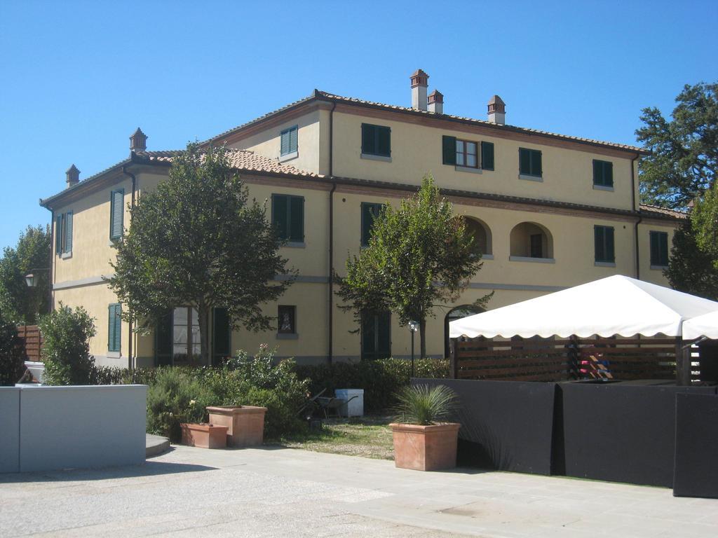 Seven Cortona Bed & Breakfast Exterior photo